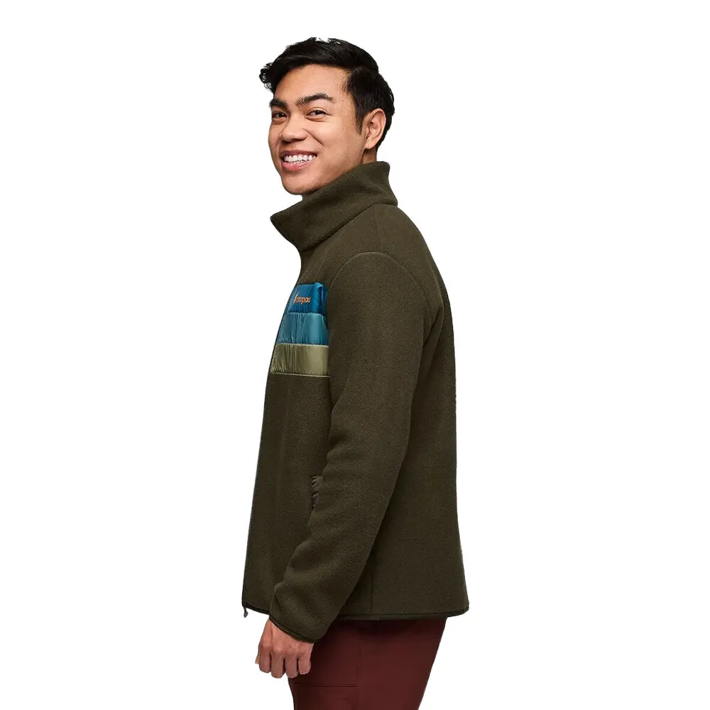 COTOPAXI TECA FULLZIP FORRO POLAR CHAQUETA  AW24