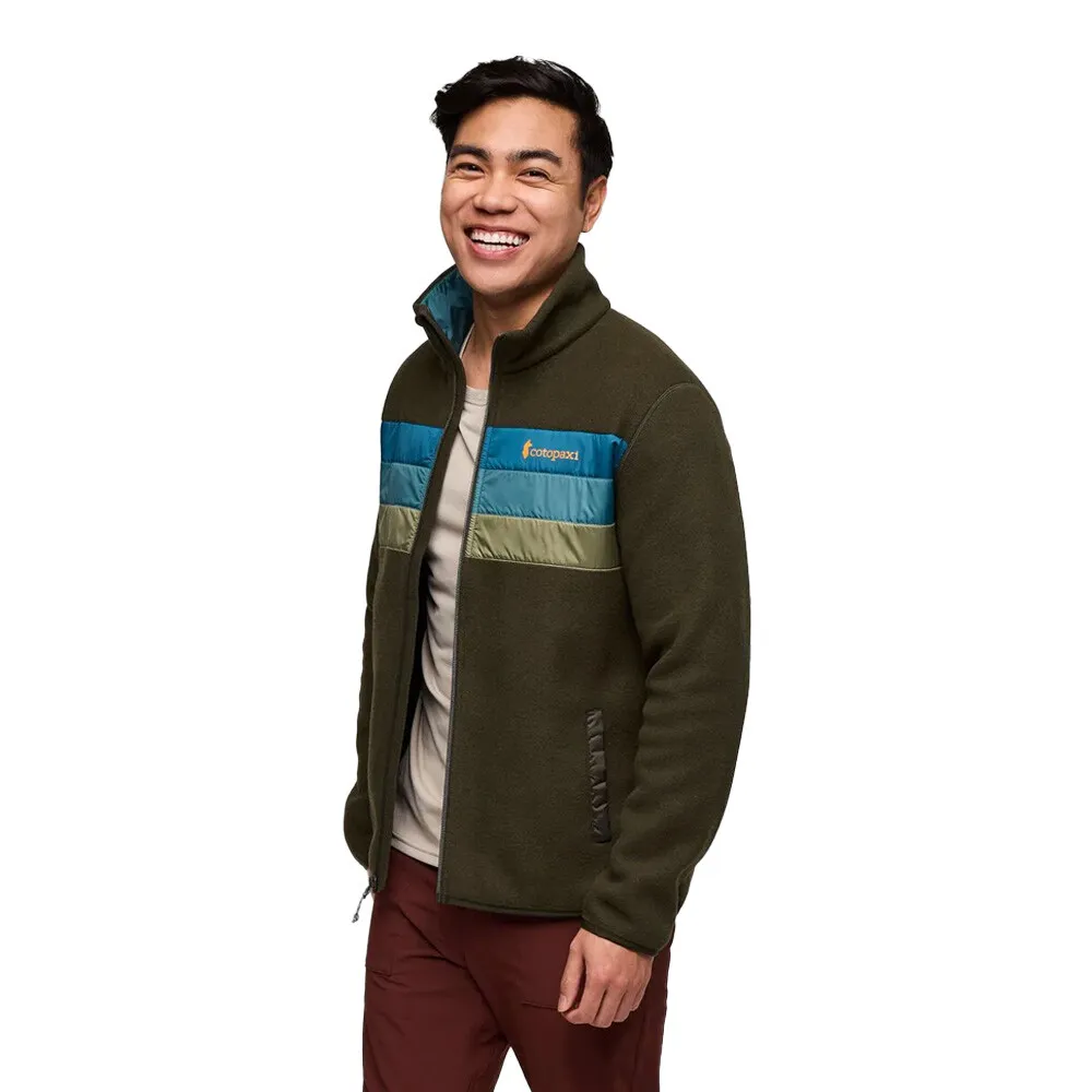 COTOPAXI TECA FULLZIP FORRO POLAR CHAQUETA  AW24
