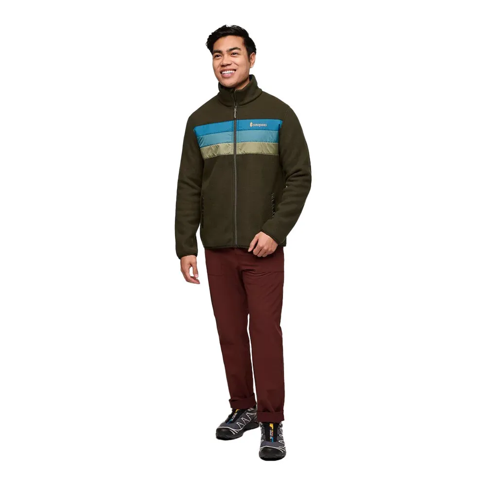 COTOPAXI TECA FULLZIP FORRO POLAR CHAQUETA  AW24