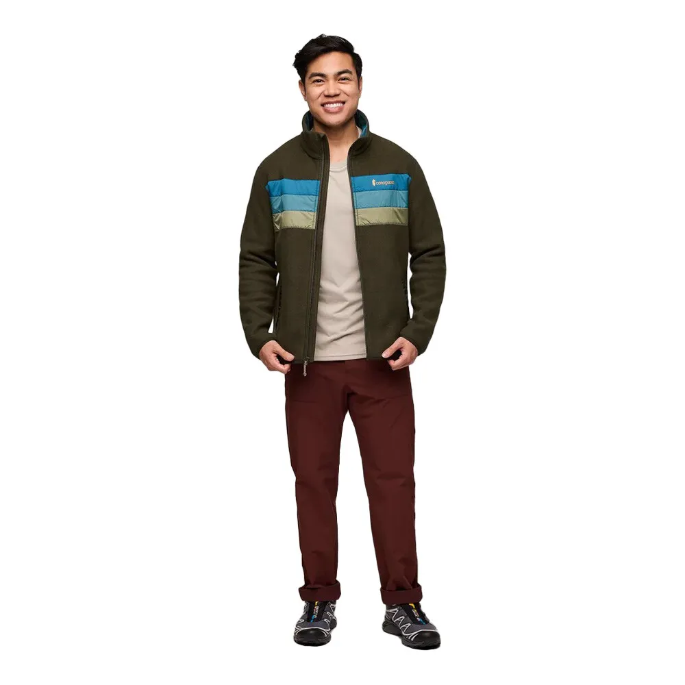 COTOPAXI TECA FULLZIP FORRO POLAR CHAQUETA  AW24