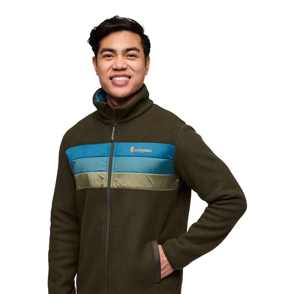 COTOPAXI TECA FULLZIP FORRO POLAR CHAQUETA  AW24