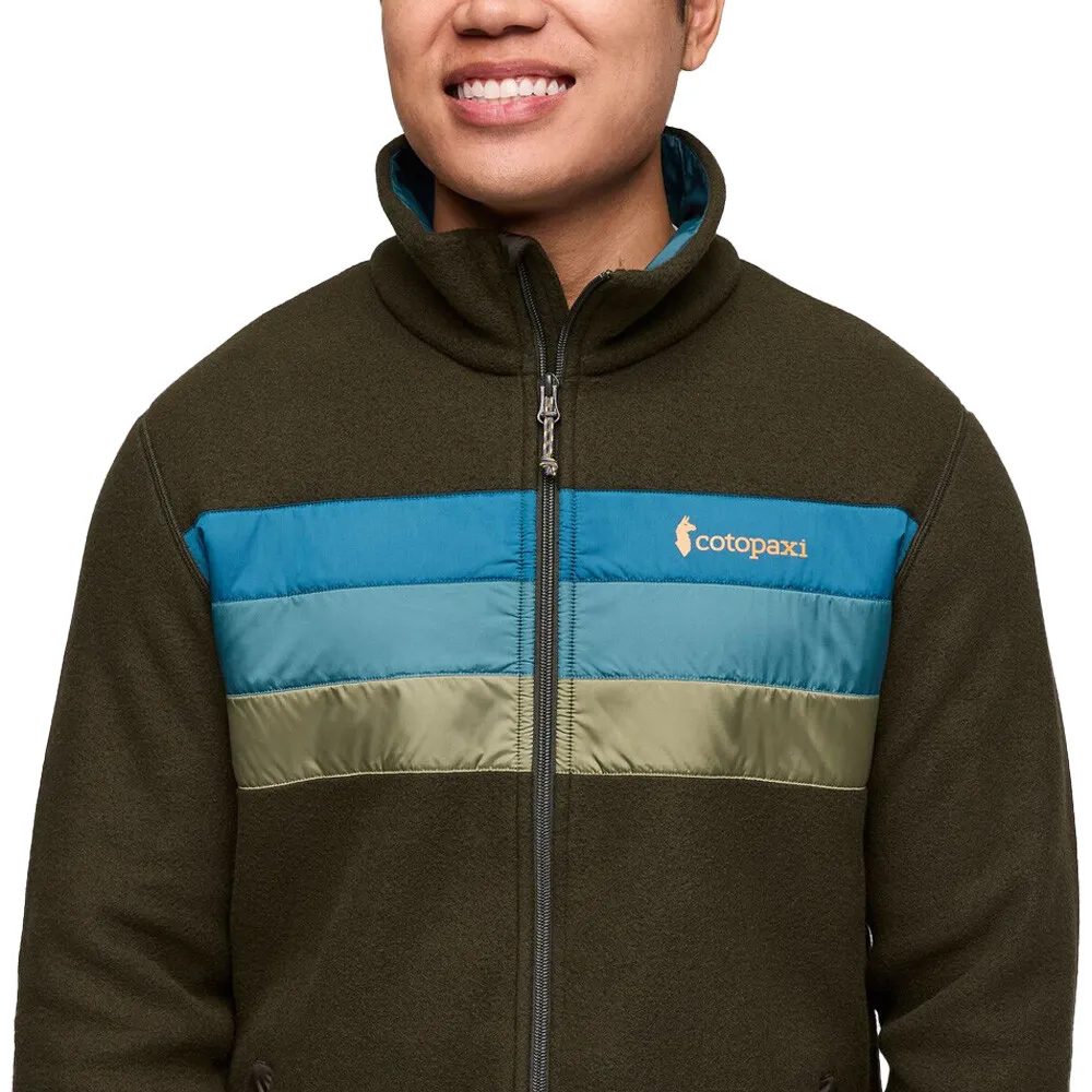 COTOPAXI TECA FULLZIP FORRO POLAR CHAQUETA  AW24