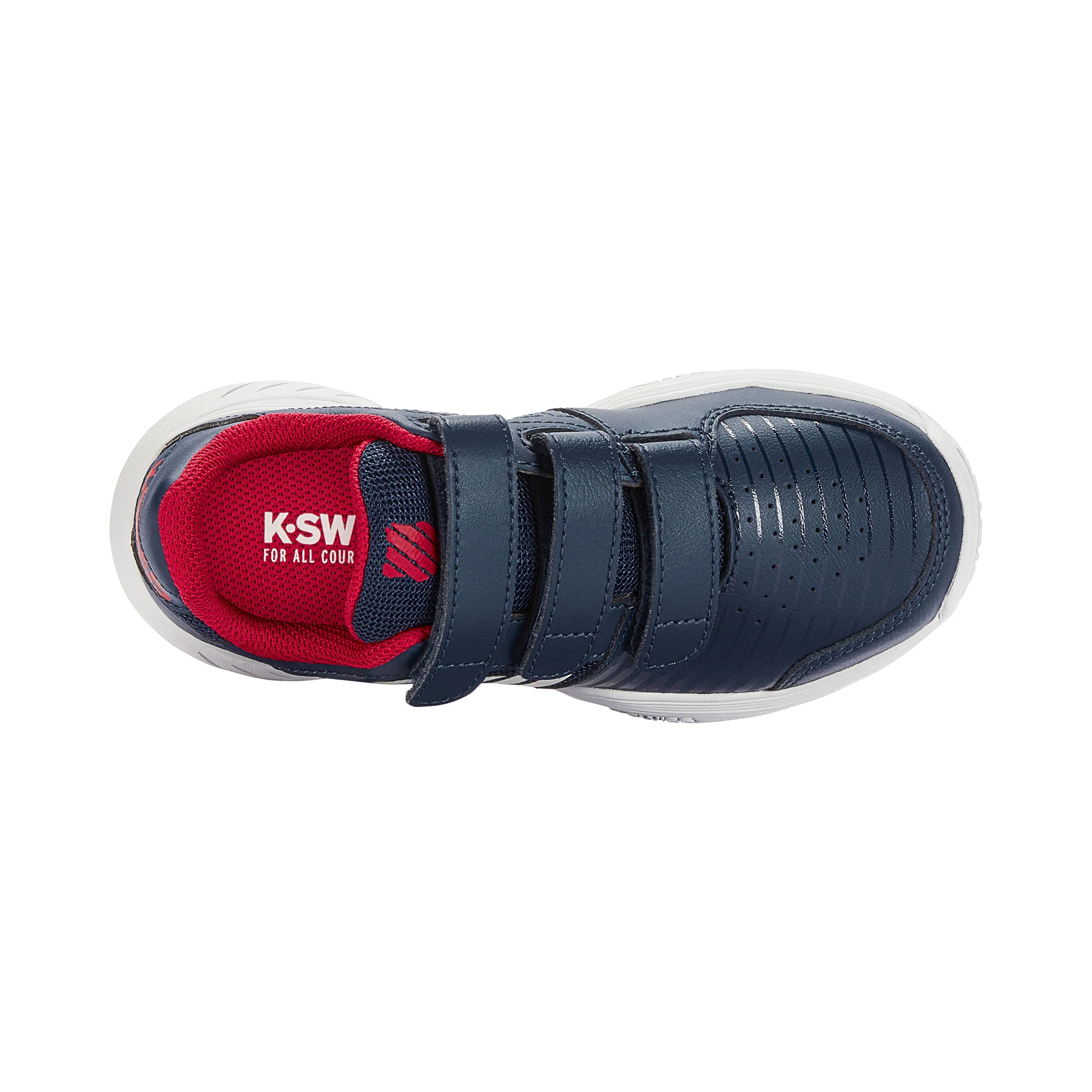 Court Express Strap Omni Zapatilla Todas Las Superficies Niños