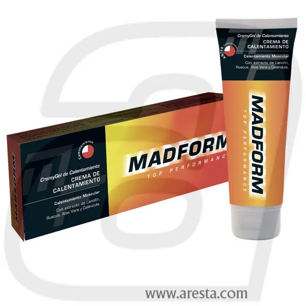 CREMY GEL CALENTAMIENTO