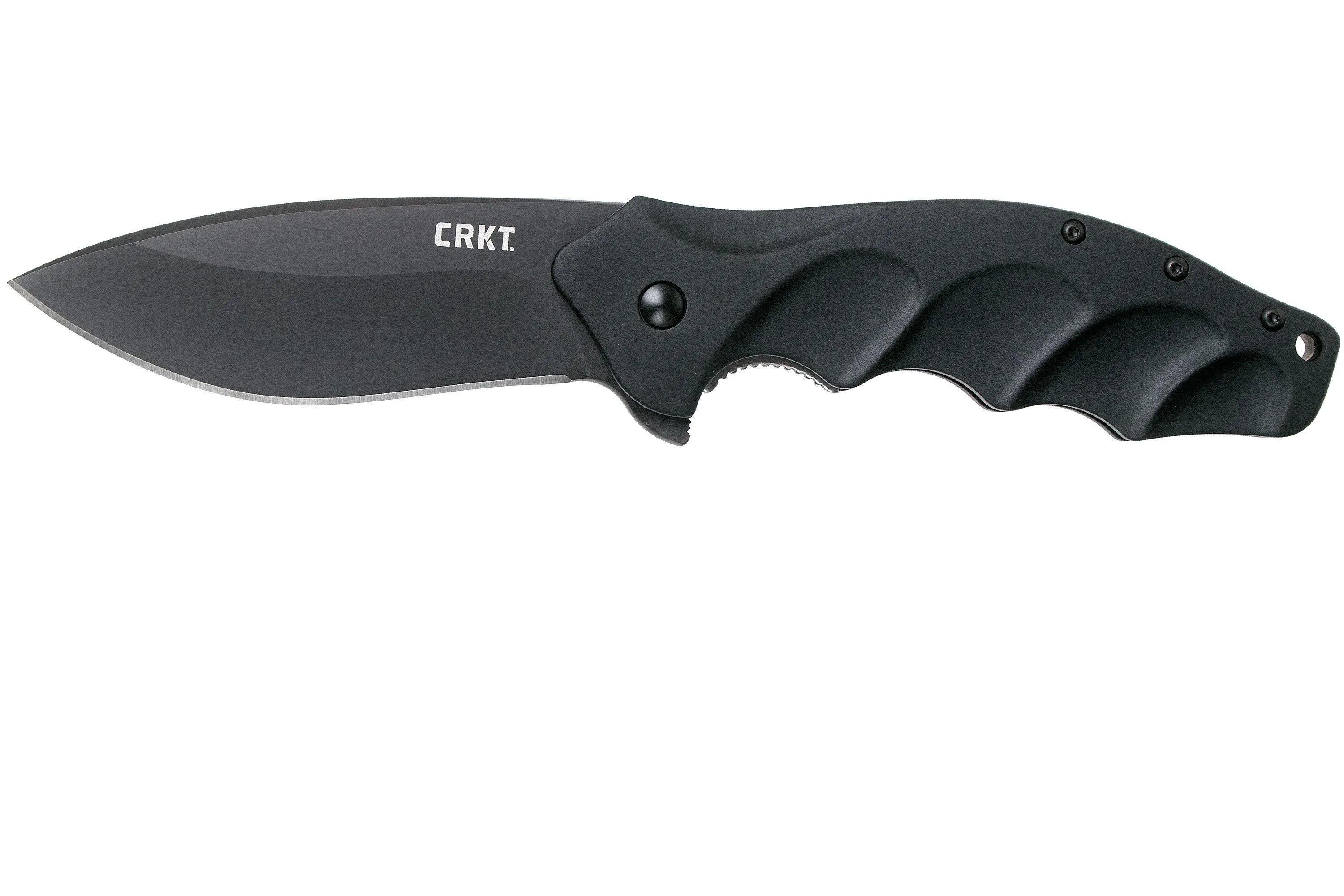 CRKT Foresight Blackout K220KKP navaja, Ken Onion design