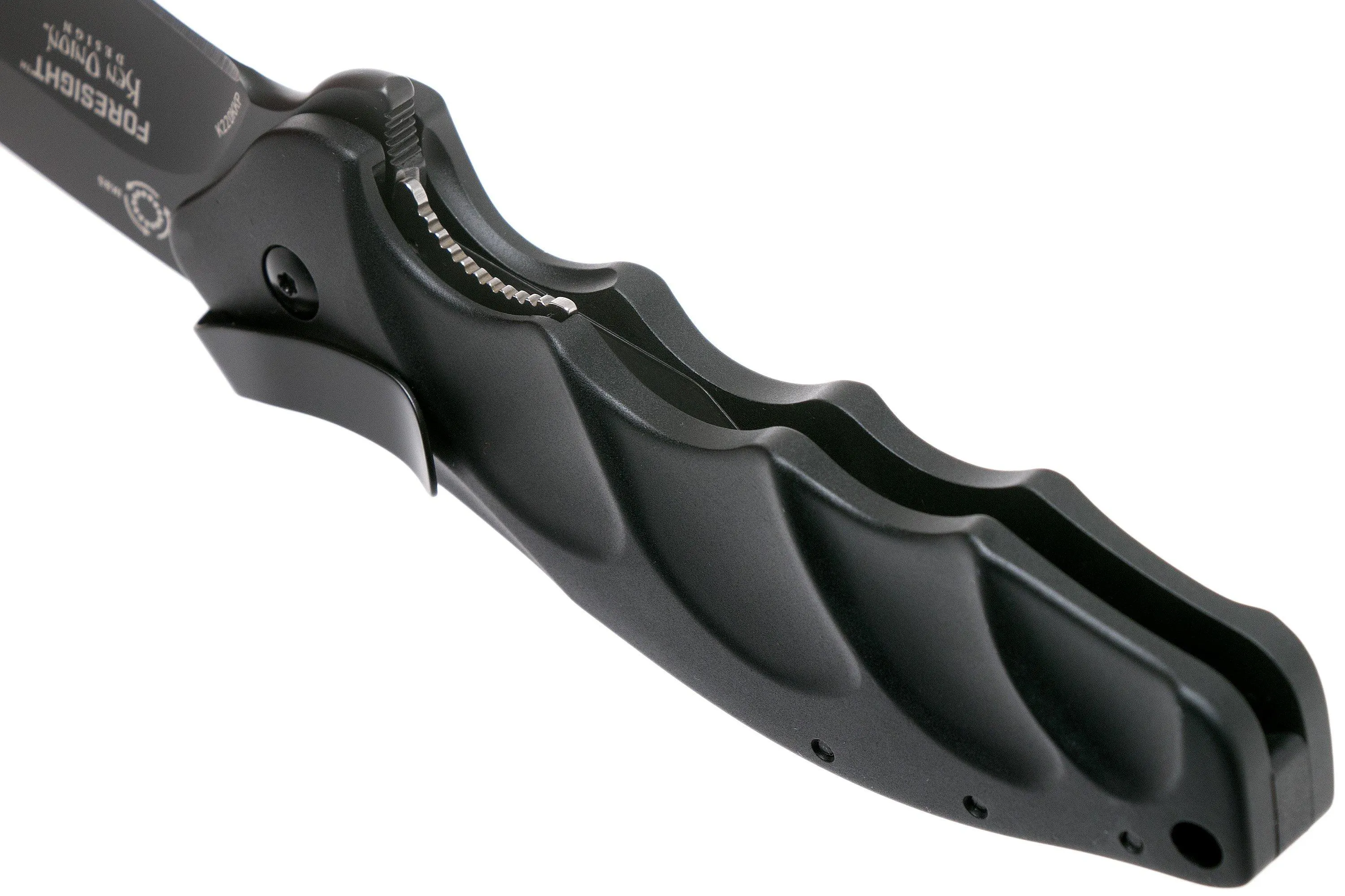 CRKT Foresight Blackout K220KKP navaja, Ken Onion design