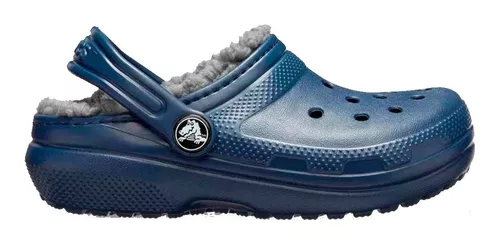 CROCS CLASSIC LINED CLOG NIñOS 207010459 AHORA 6 EMPO2000