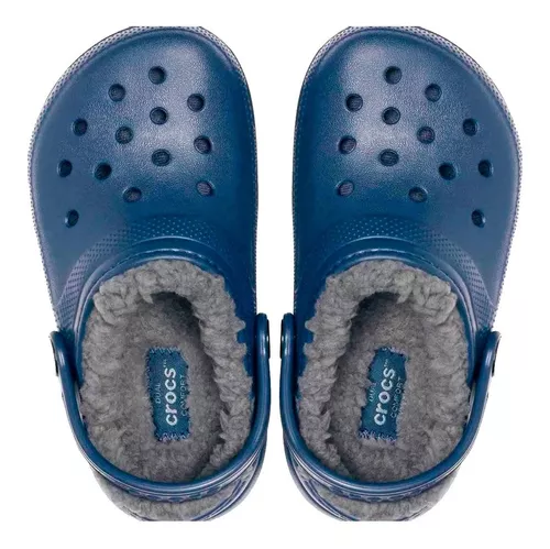 CROCS CLASSIC LINED CLOG NIñOS 207010459 AHORA 6 EMPO2000