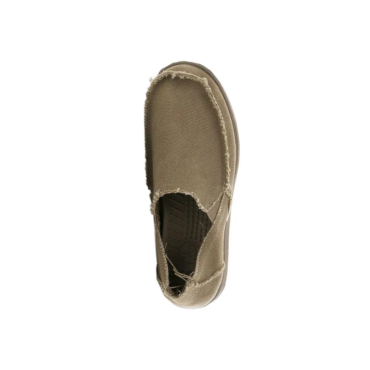 Crocs Mocasines Santa Cruz – Khaki – Hombre – 10128261