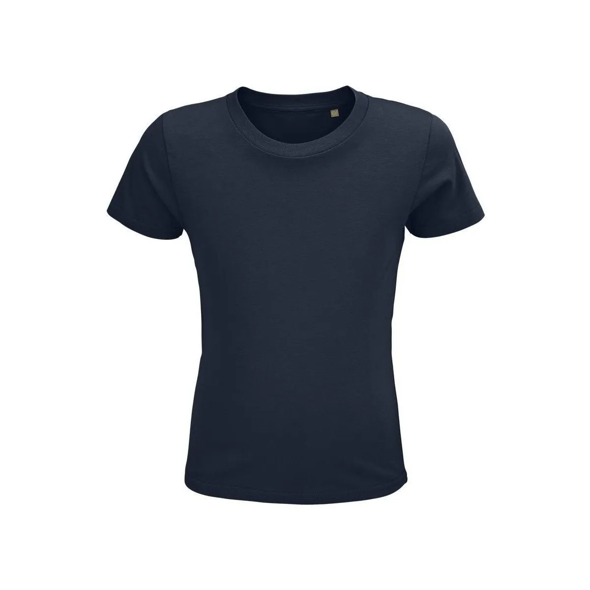 CRUSADER KIDS camisetsa de niños  100% algodón biológico marino