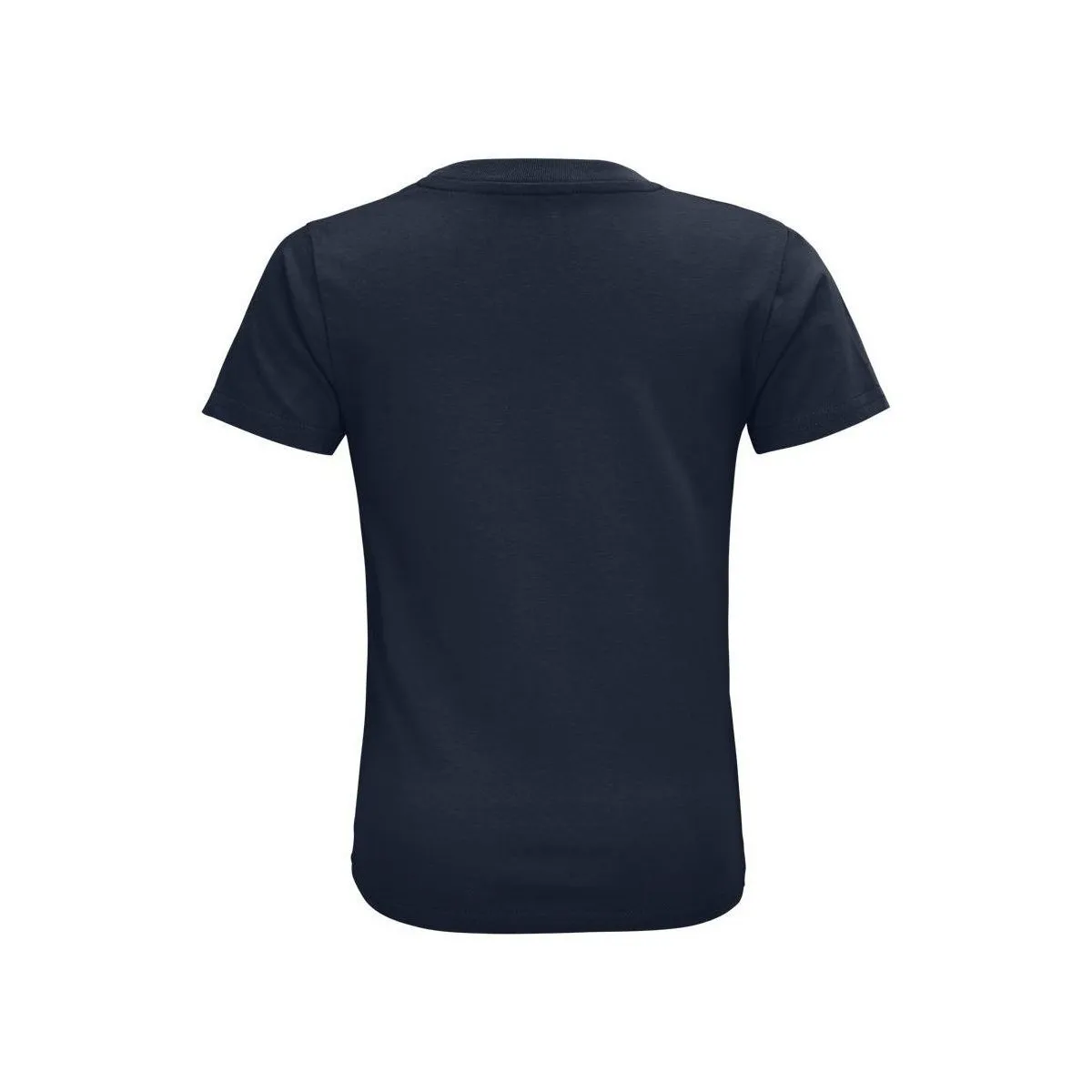 CRUSADER KIDS camisetsa de niños  100% algodón biológico marino