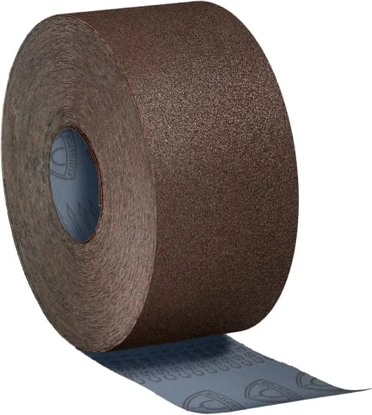 CS 341 X Rollos con soporte de tela para Metal universal,  Acero inox,  Acero,  Metales no férricos