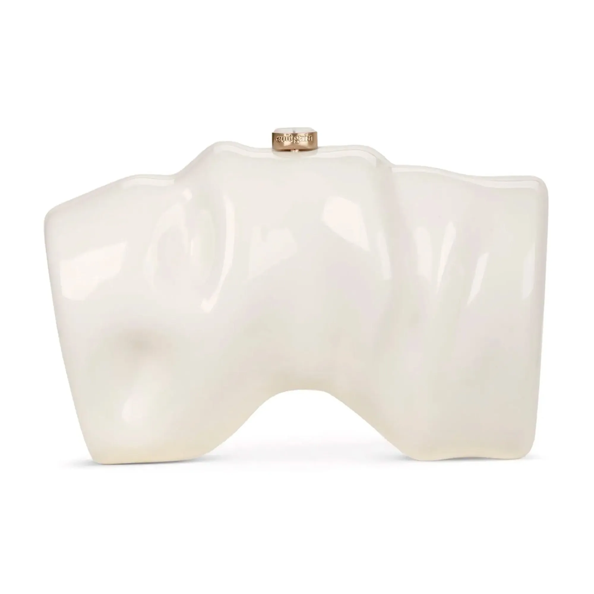 CULT GAIA Bolsos BLANCO