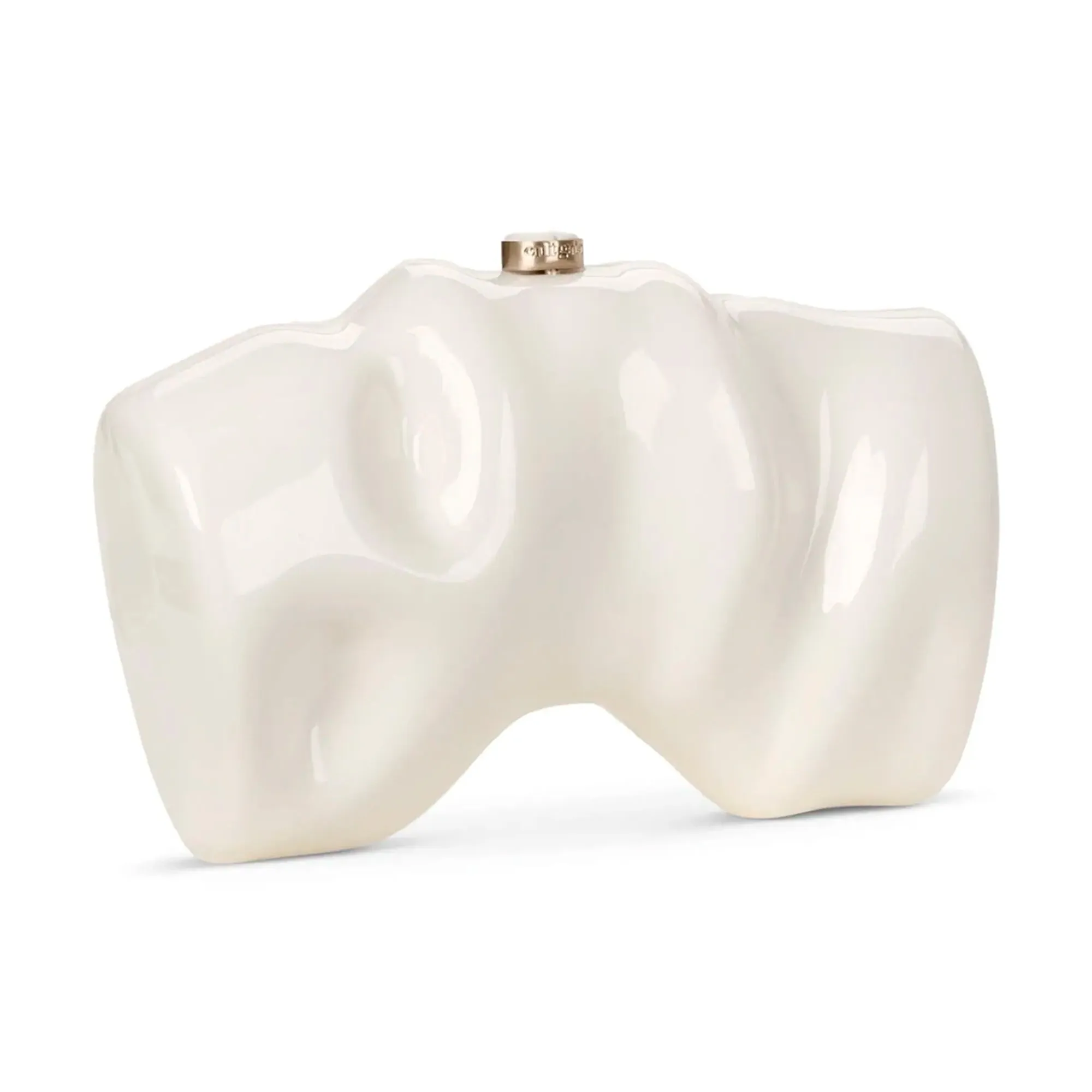 CULT GAIA Bolsos BLANCO