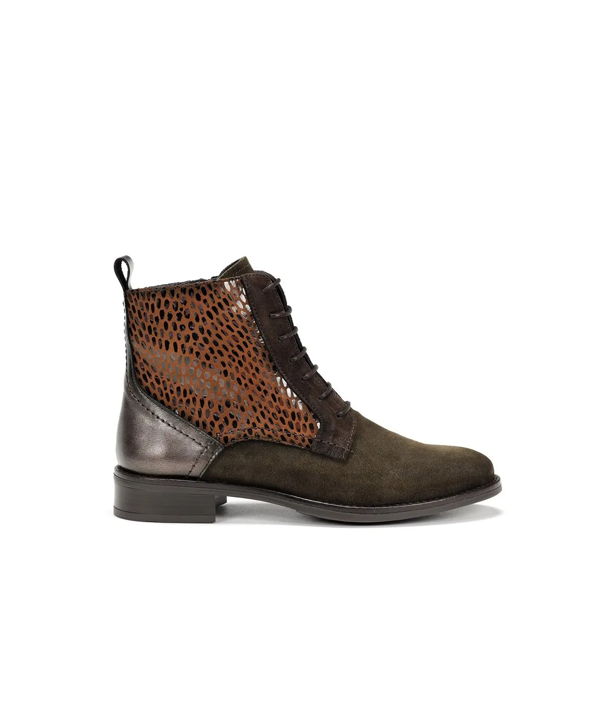 D8709CAHA4 Botas Mujer