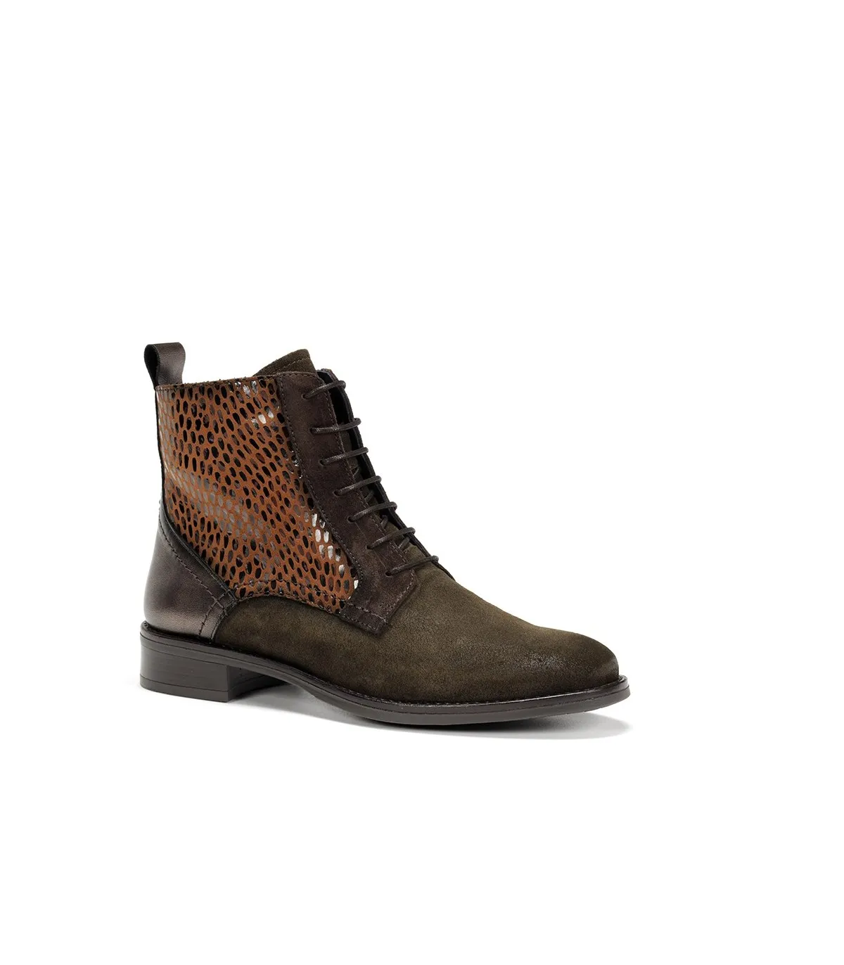 D8709CAHA4 Botas Mujer