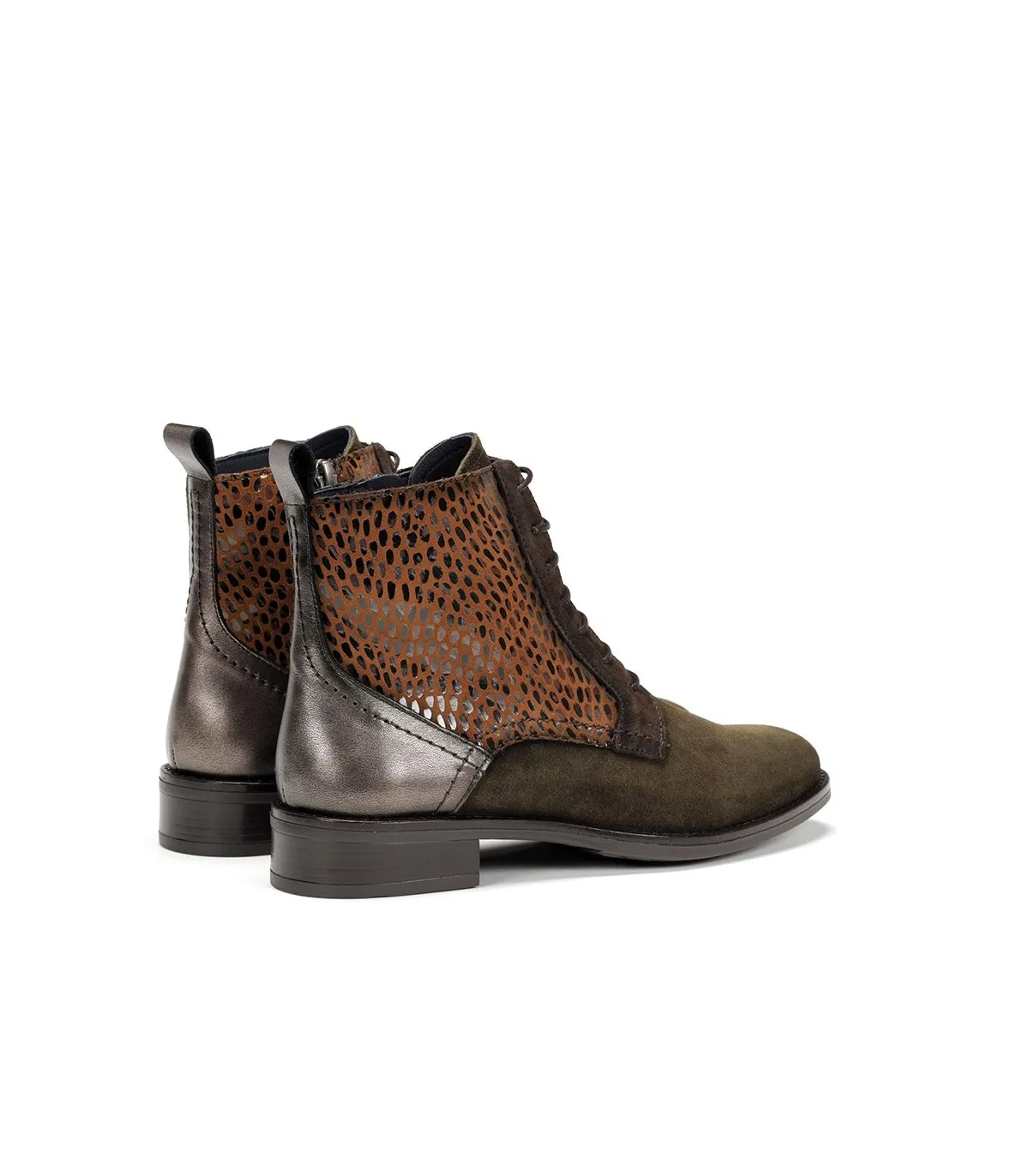 D8709CAHA4 Botas Mujer