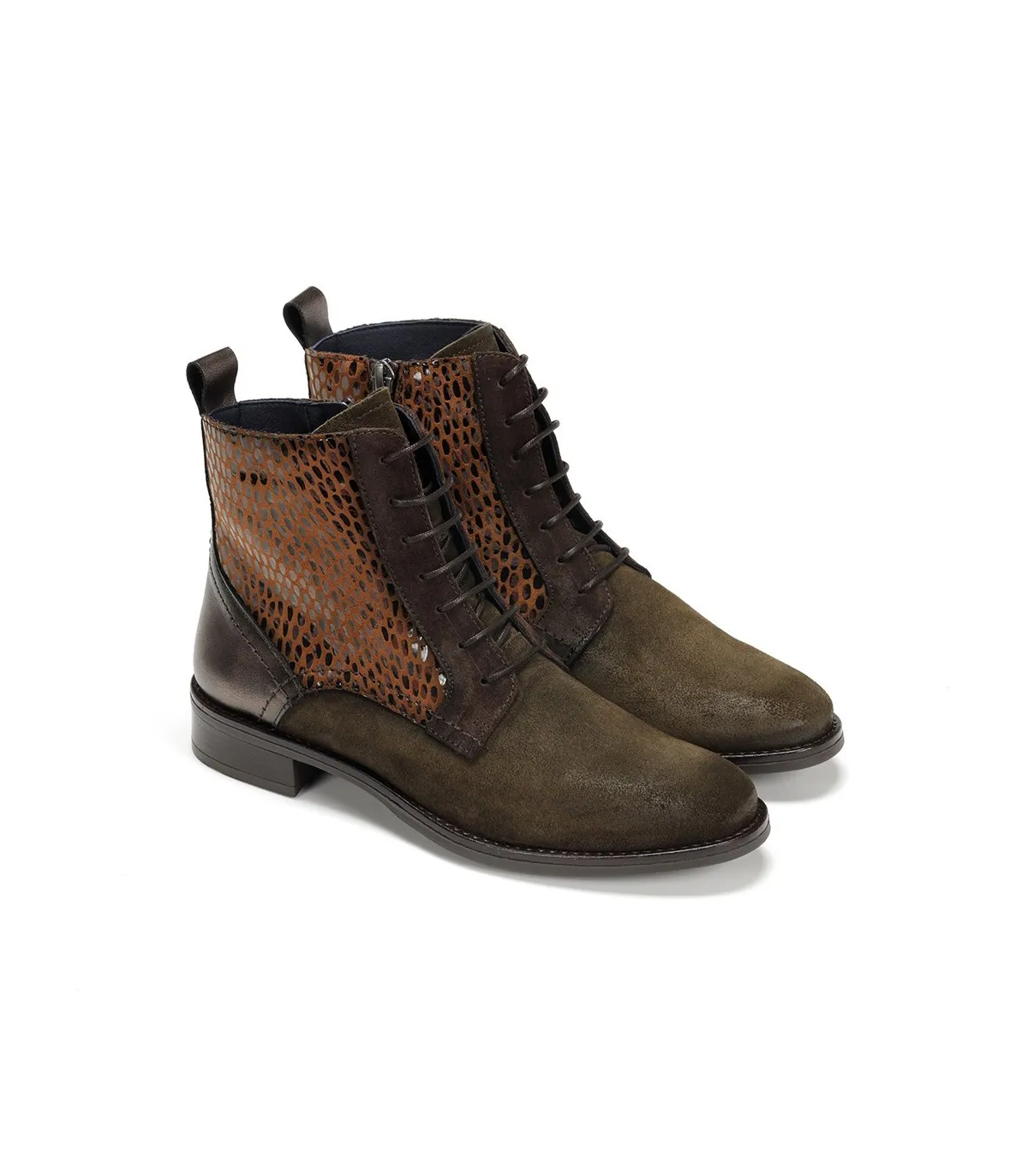 D8709CAHA4 Botas Mujer