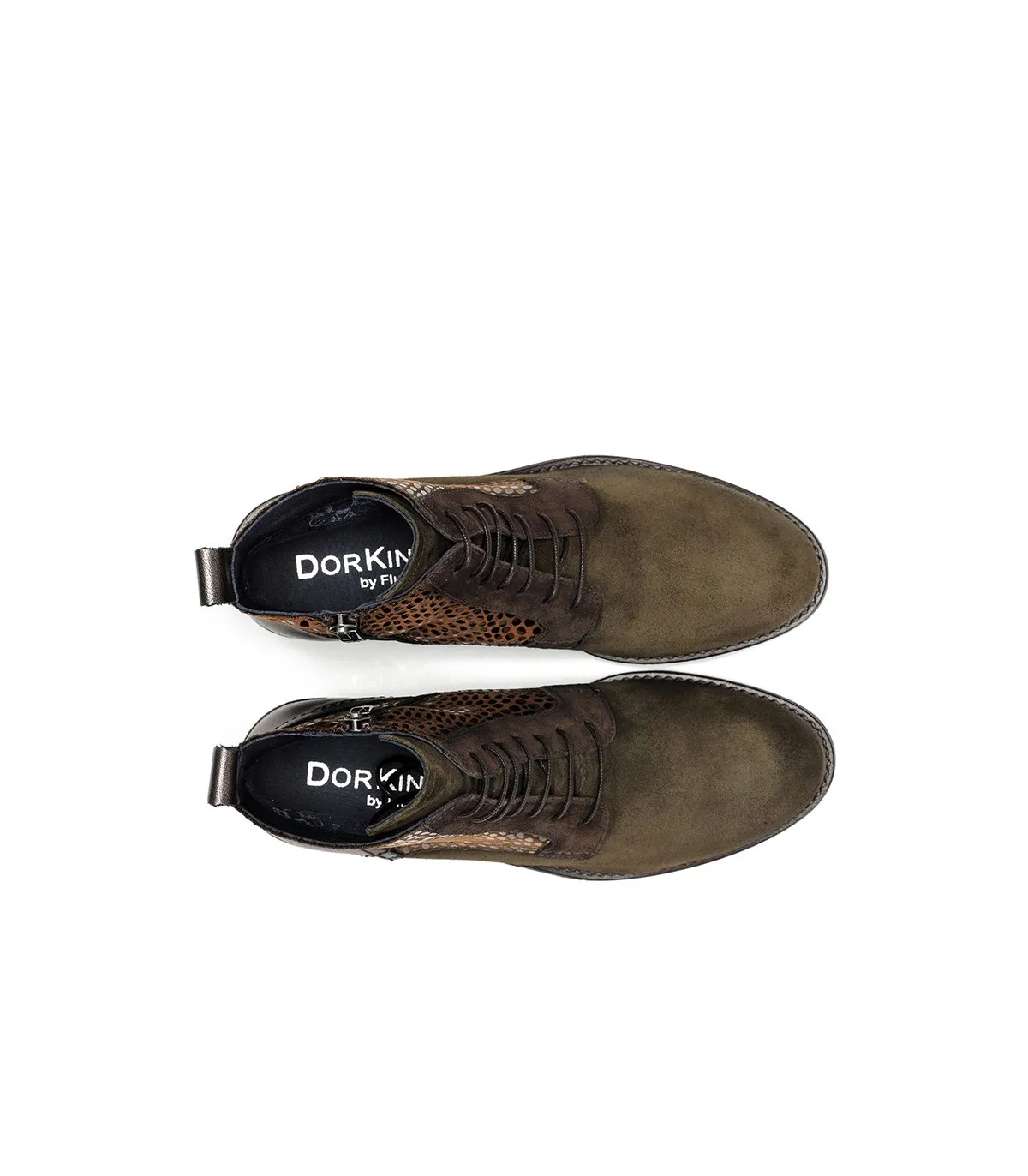 D8709CAHA4 Botas Mujer