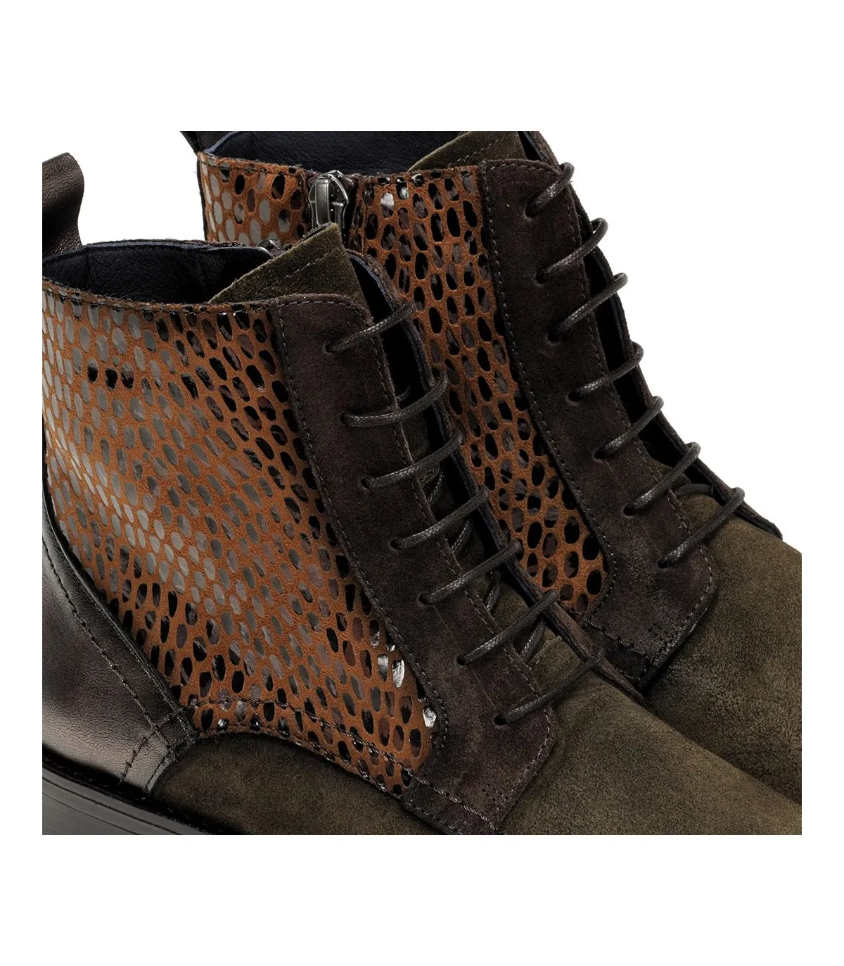 D8709CAHA4 Botas Mujer