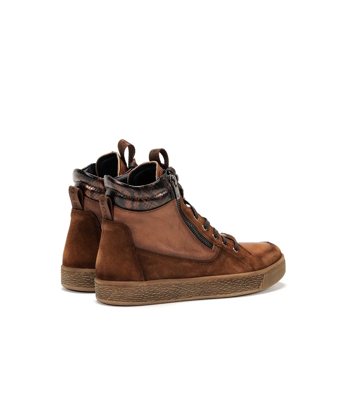 D8910CAIAS Botas Mujer