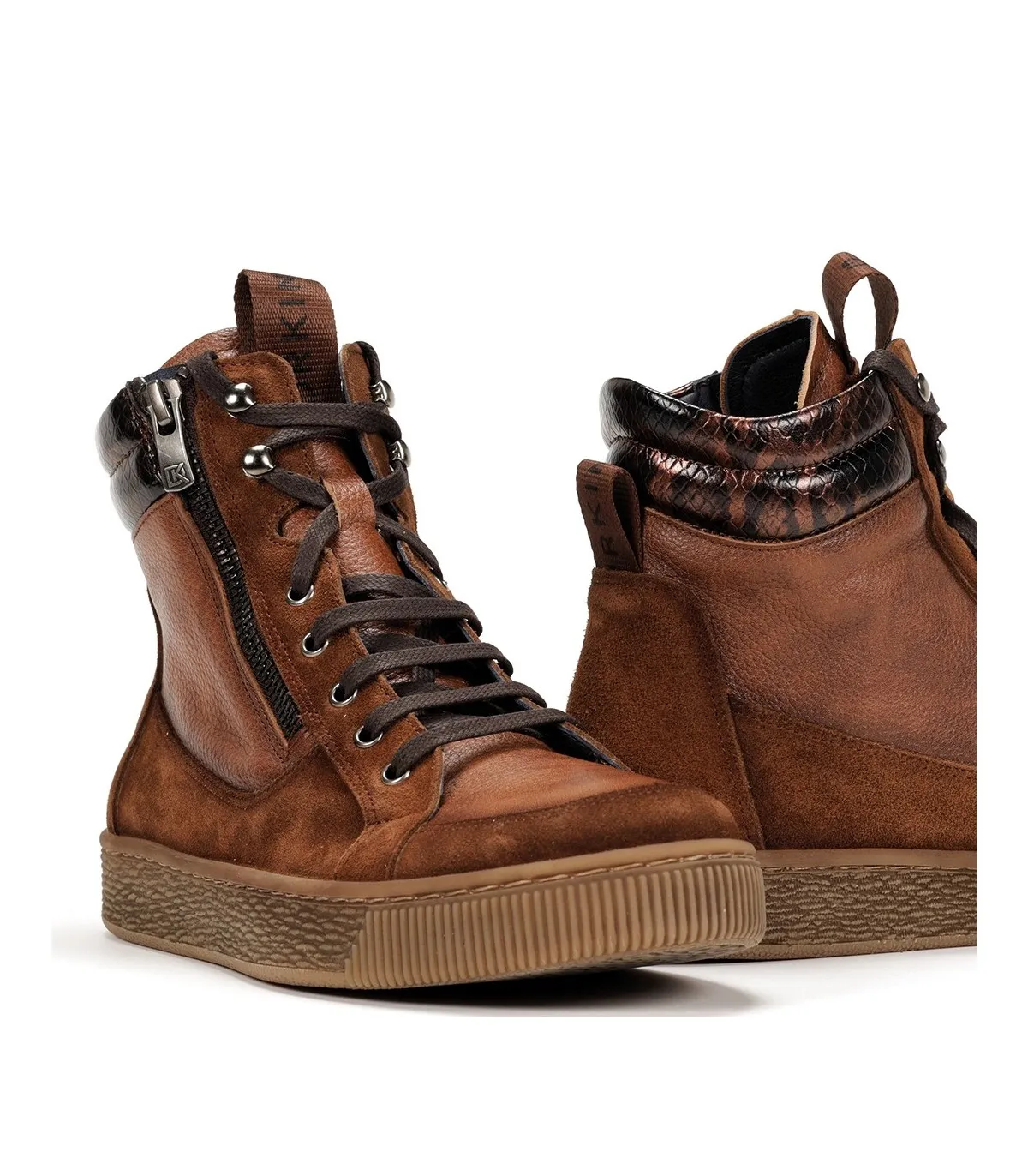 D8910CAIAS Botas Mujer