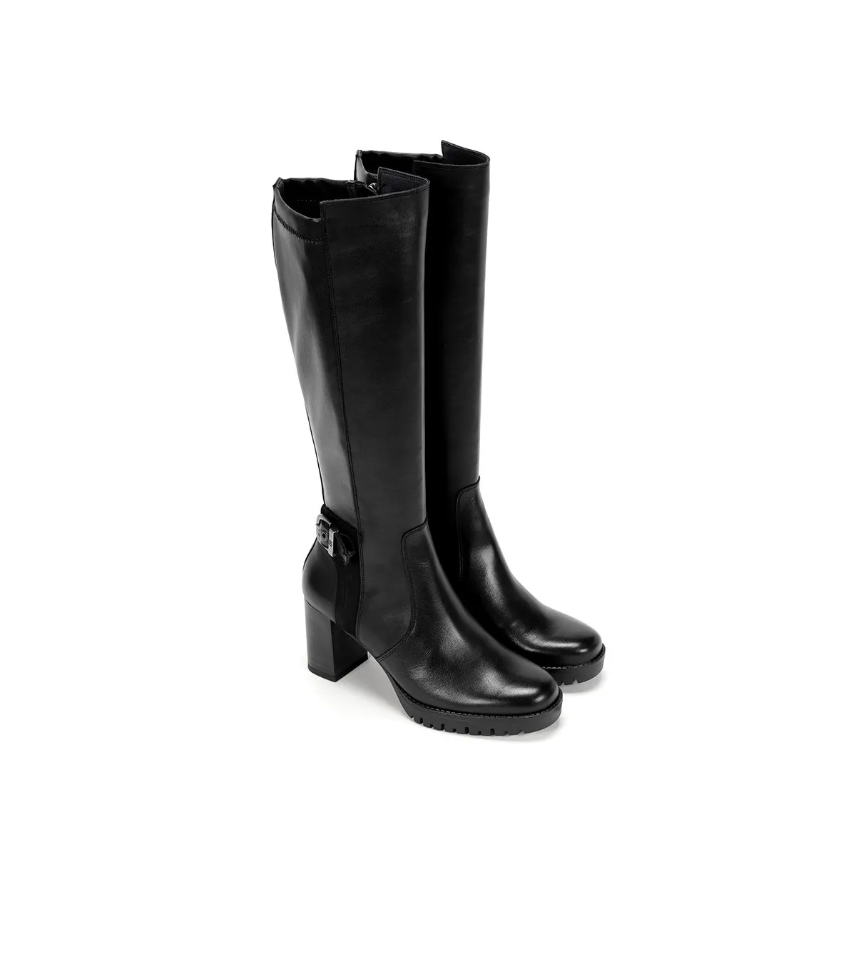 D8955SUNLM Botas Mujer