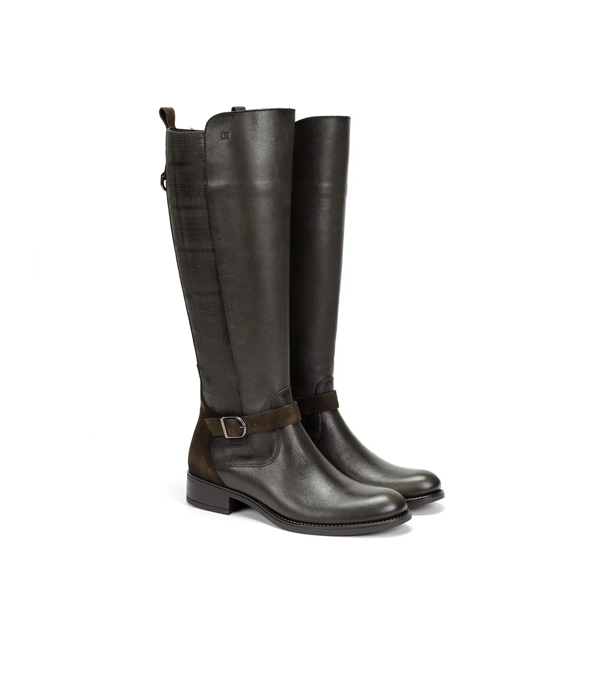 D9119SCMCA Botas Mujer