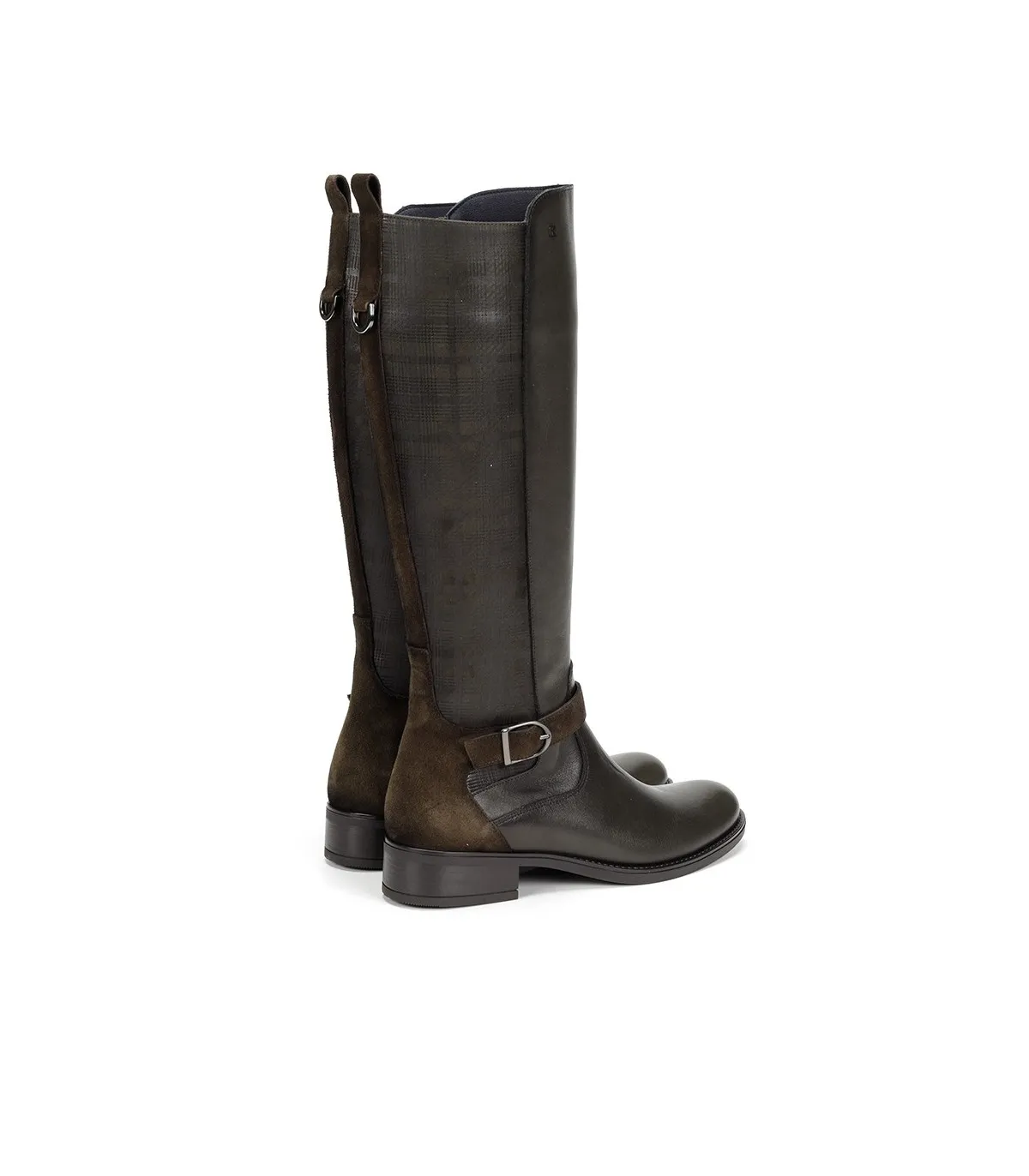 D9119SCMCA Botas Mujer