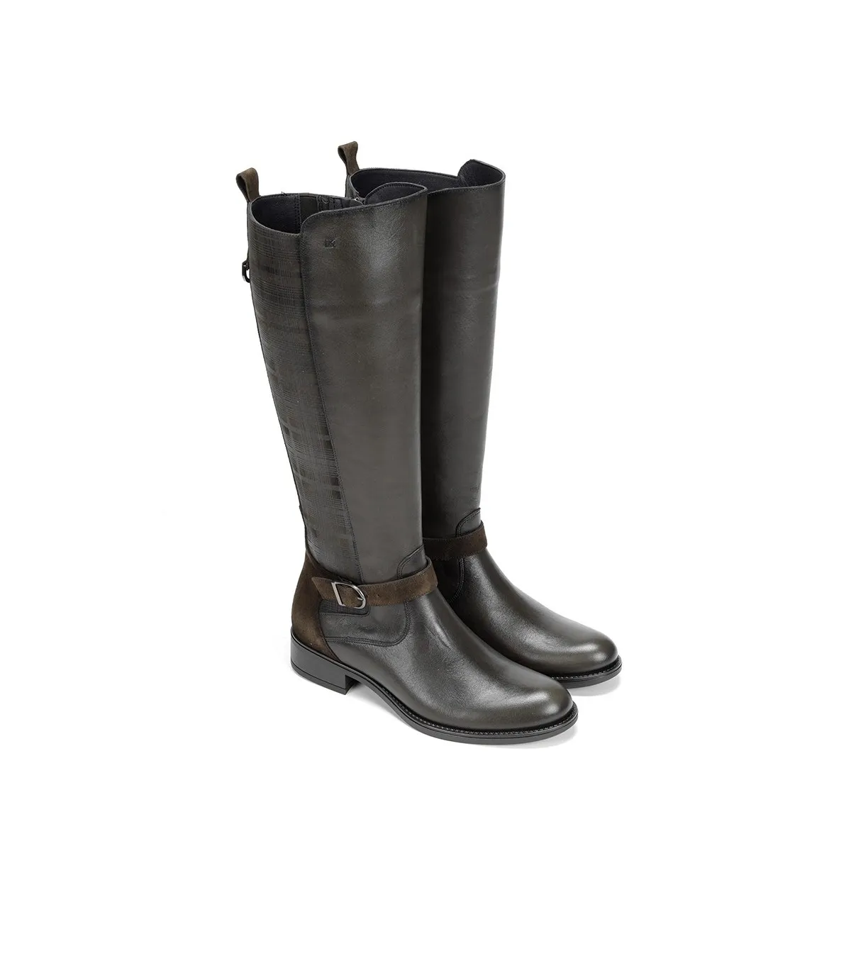 D9119SCMCA Botas Mujer