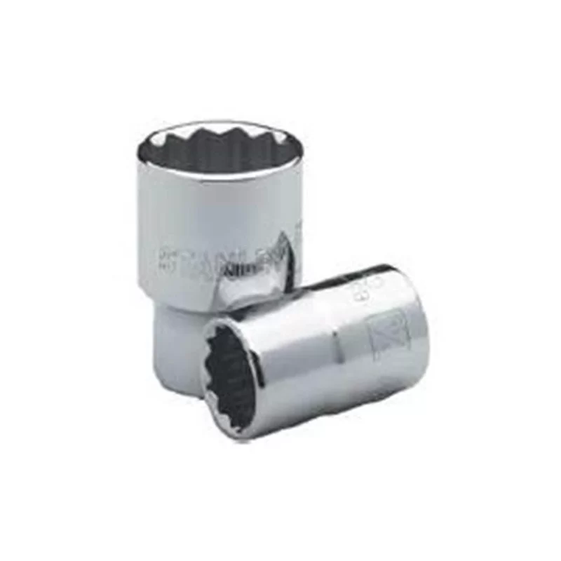 Dado Poligonal 1/2" X.15/16 88820 Stanley