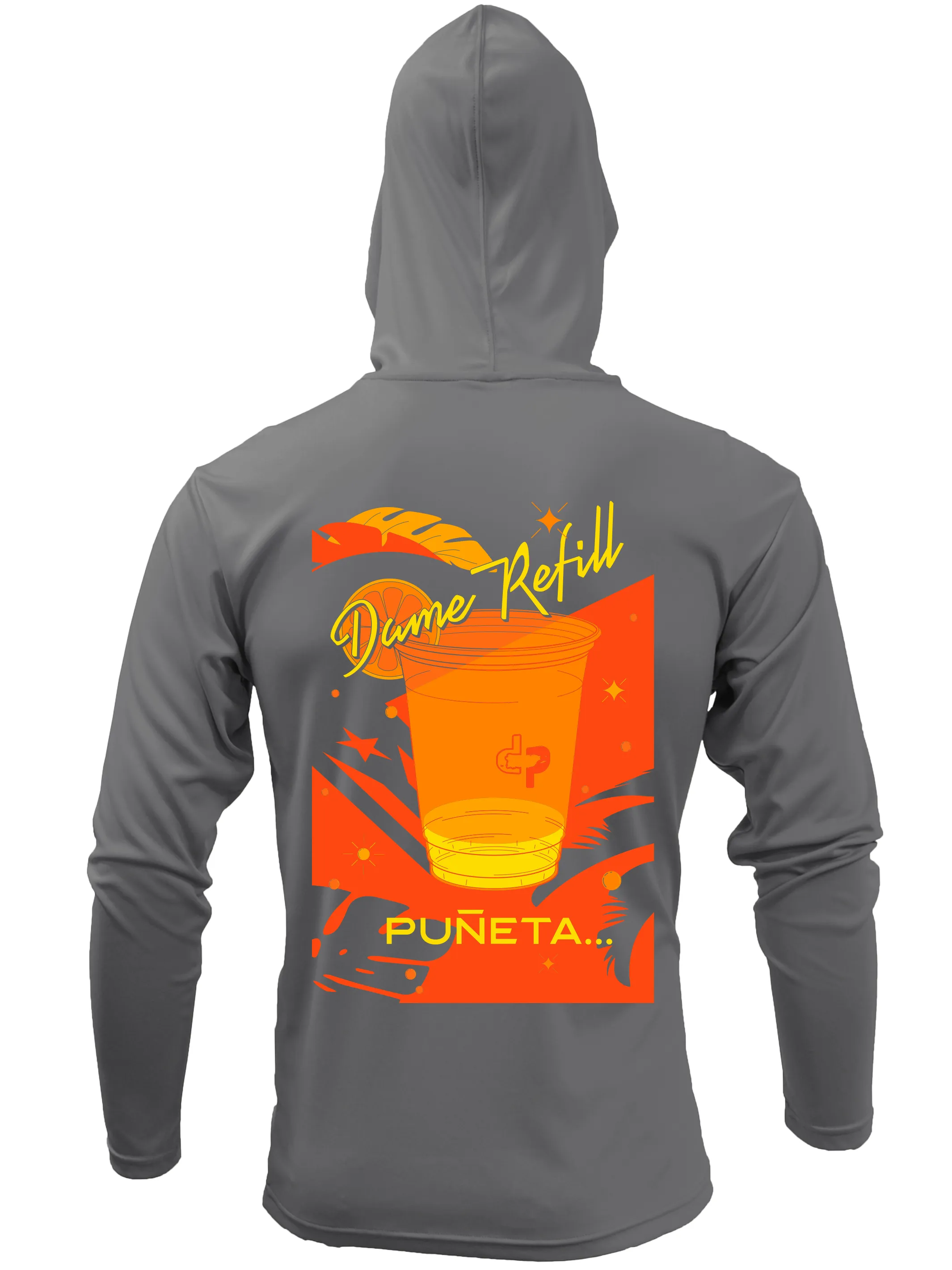 DAME REFILL  RASH GUARD