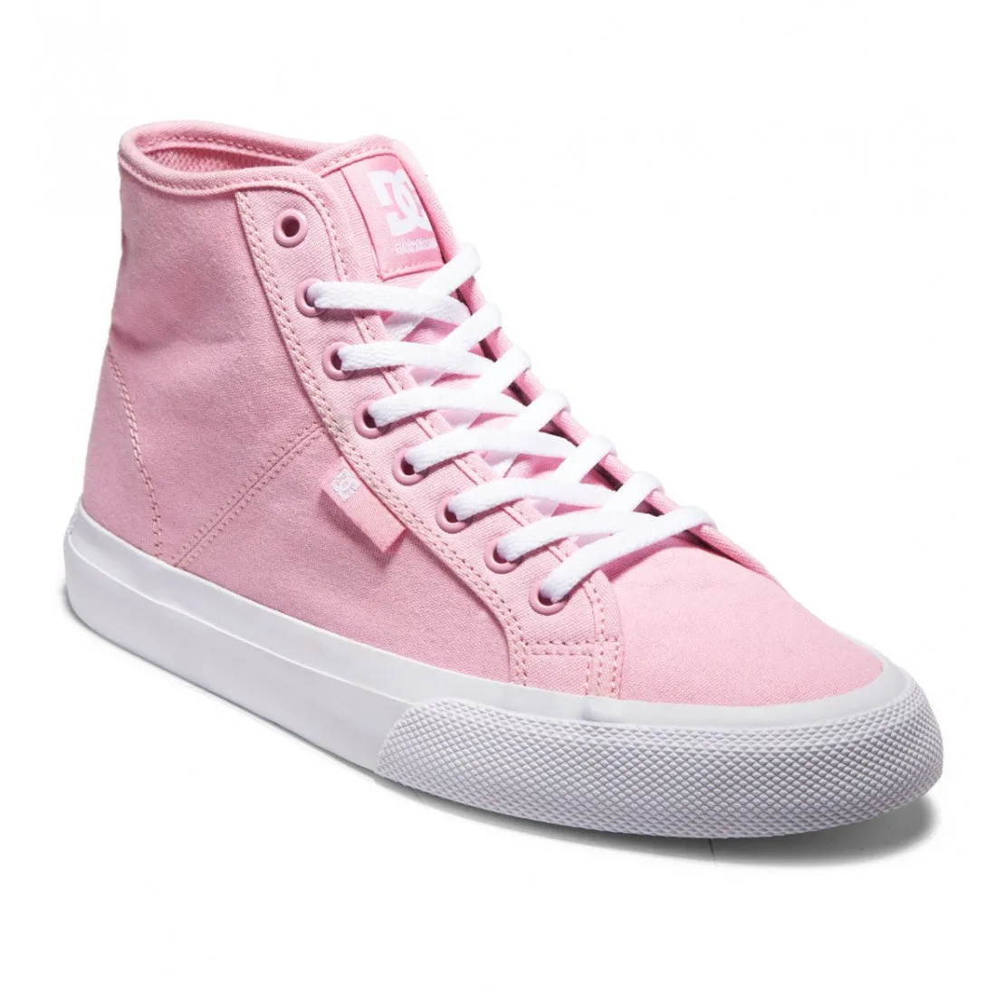 DC SHOES MANUAL HI pink