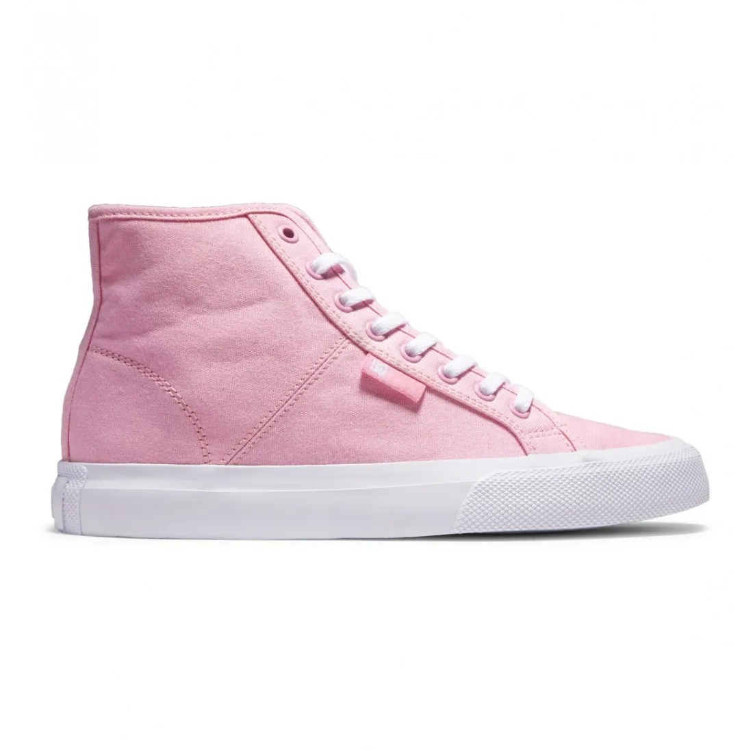 DC SHOES MANUAL HI pink