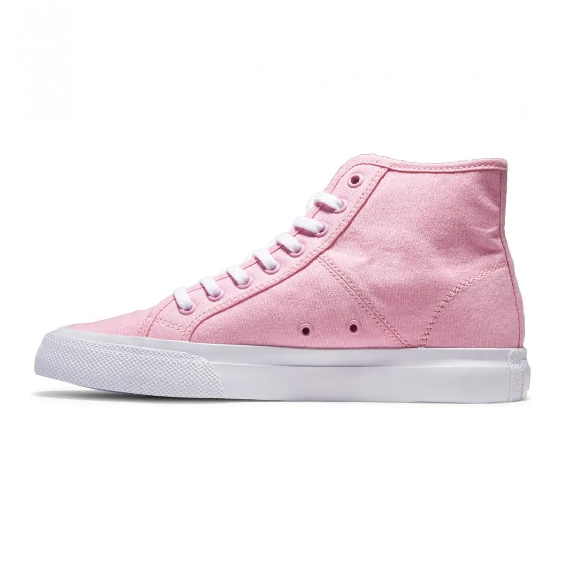 DC SHOES MANUAL HI pink