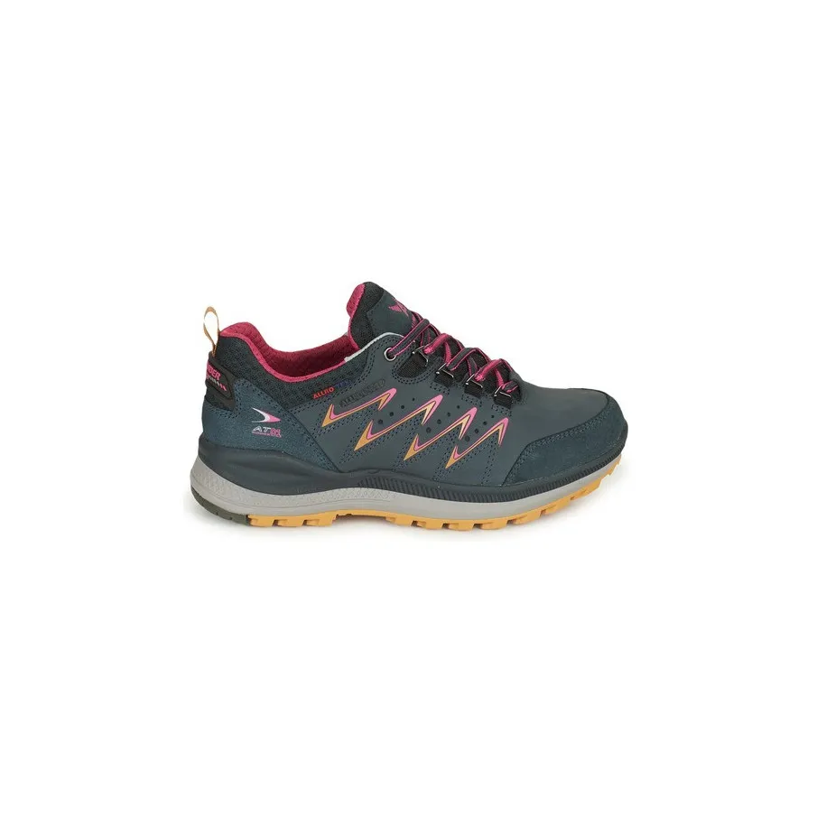 DEPORTIVO ALLROUNDER SEJA TEX MUJER GRIS