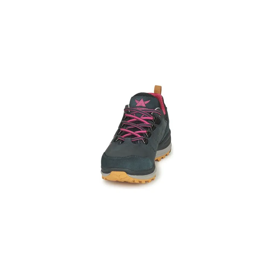 DEPORTIVO ALLROUNDER SEJA TEX MUJER GRIS