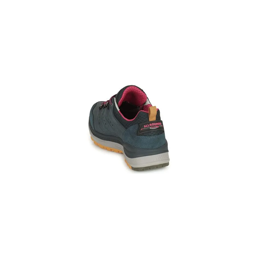 DEPORTIVO ALLROUNDER SEJA TEX MUJER GRIS