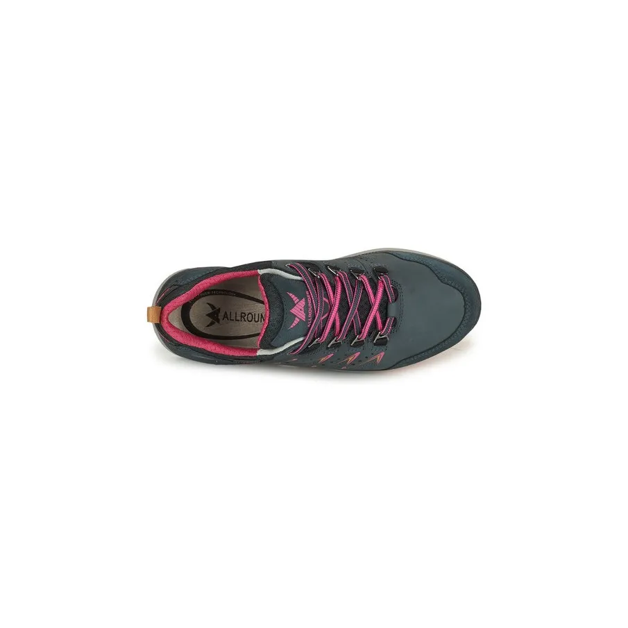 DEPORTIVO ALLROUNDER SEJA TEX MUJER GRIS