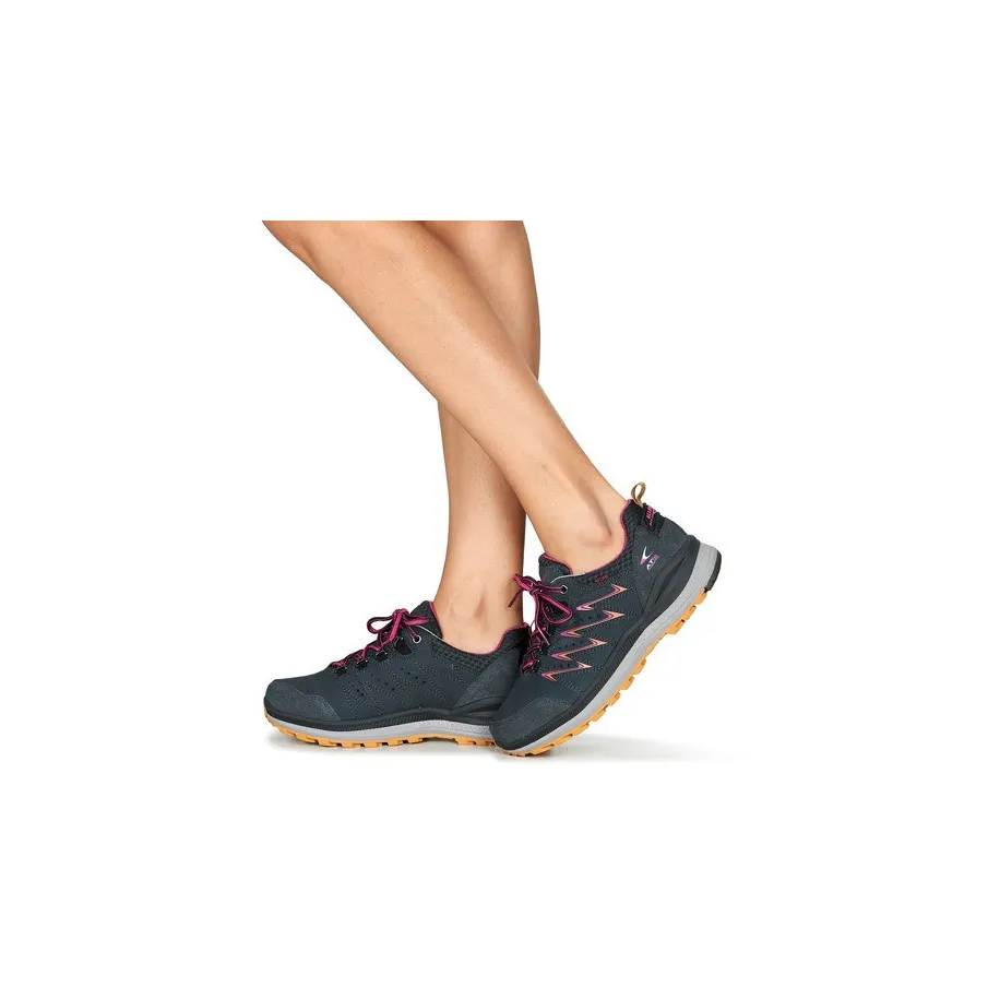 DEPORTIVO ALLROUNDER SEJA TEX MUJER GRIS