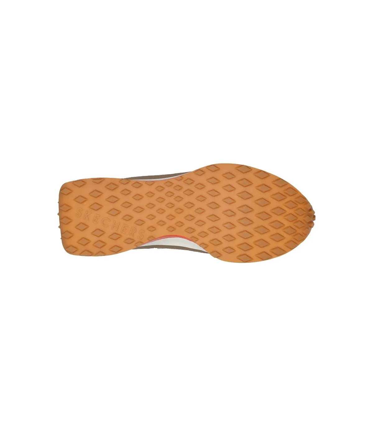 Deportivo combinado en color taupe