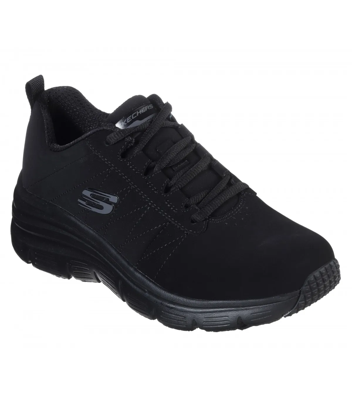 Deportivo con cordones para mujer