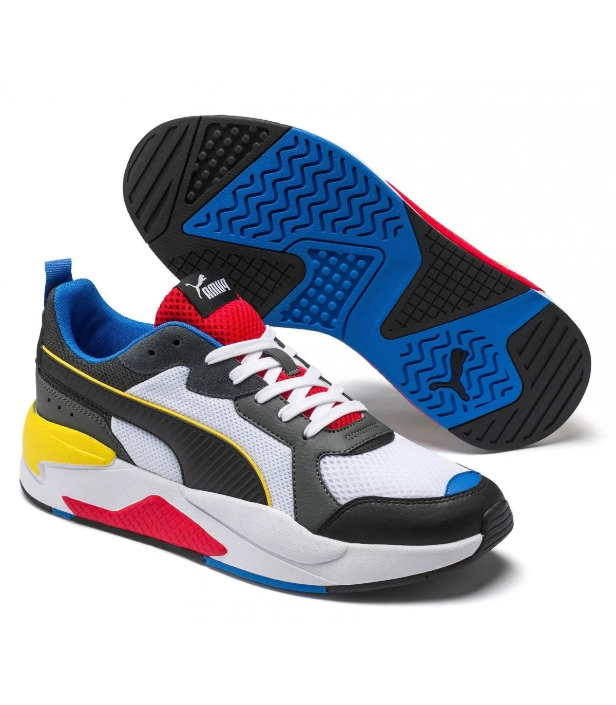 Deportivo de colores para hombre