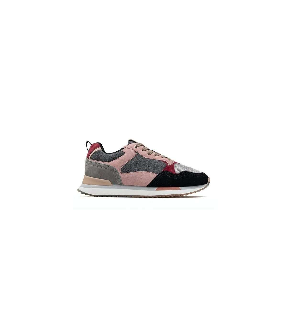 Deportivo en color rosa para mujer
