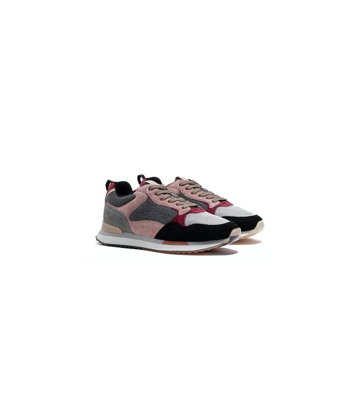 Deportivo en color rosa para mujer