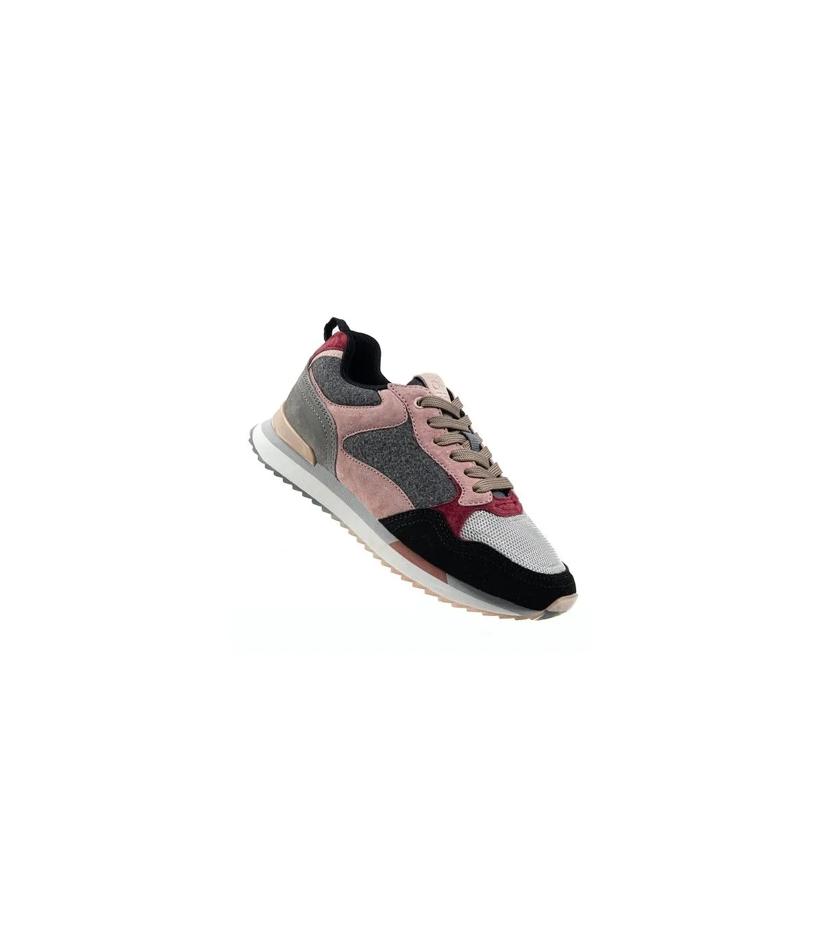 Deportivo en color rosa para mujer
