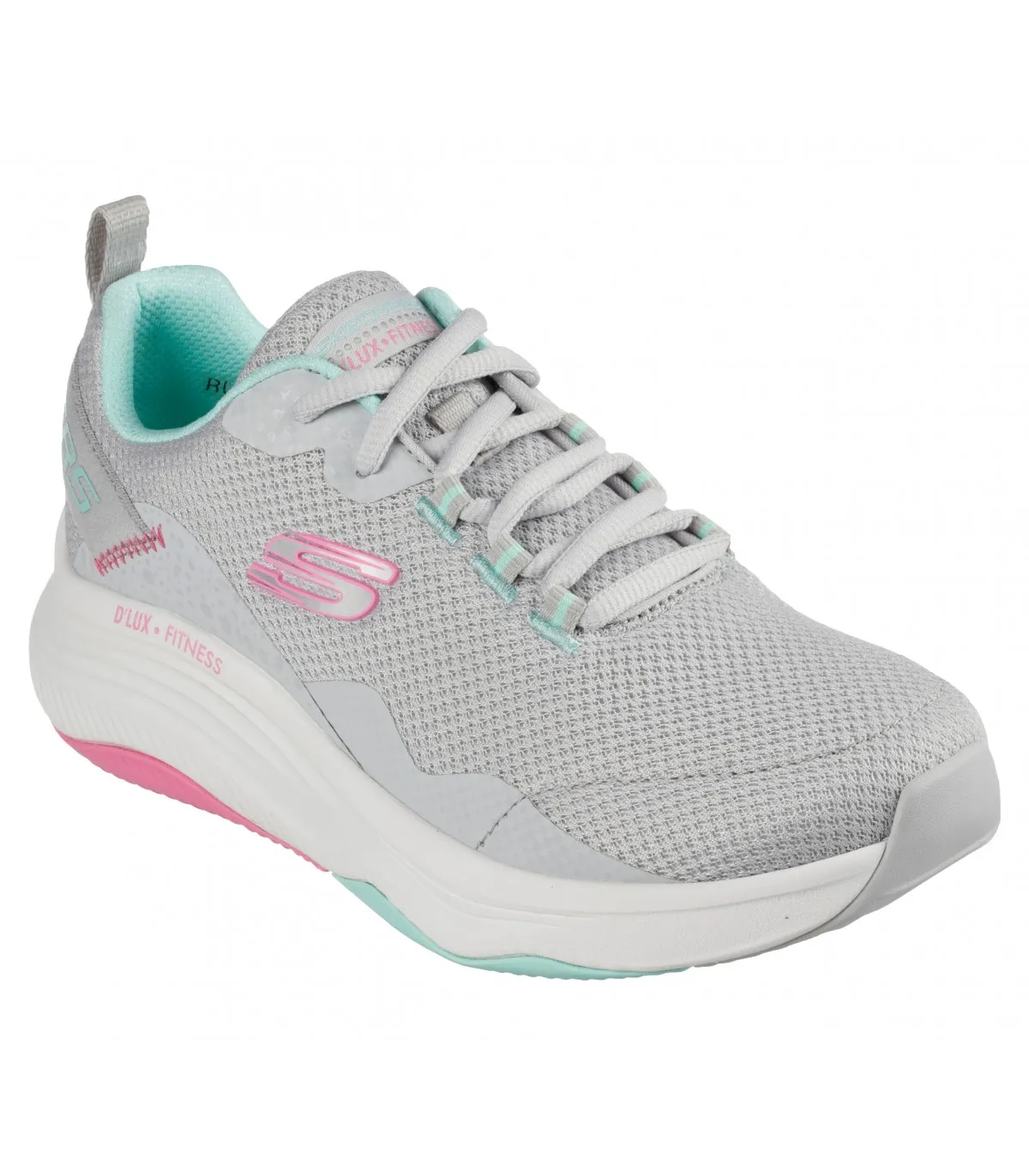 Deportivo en gris para mujer