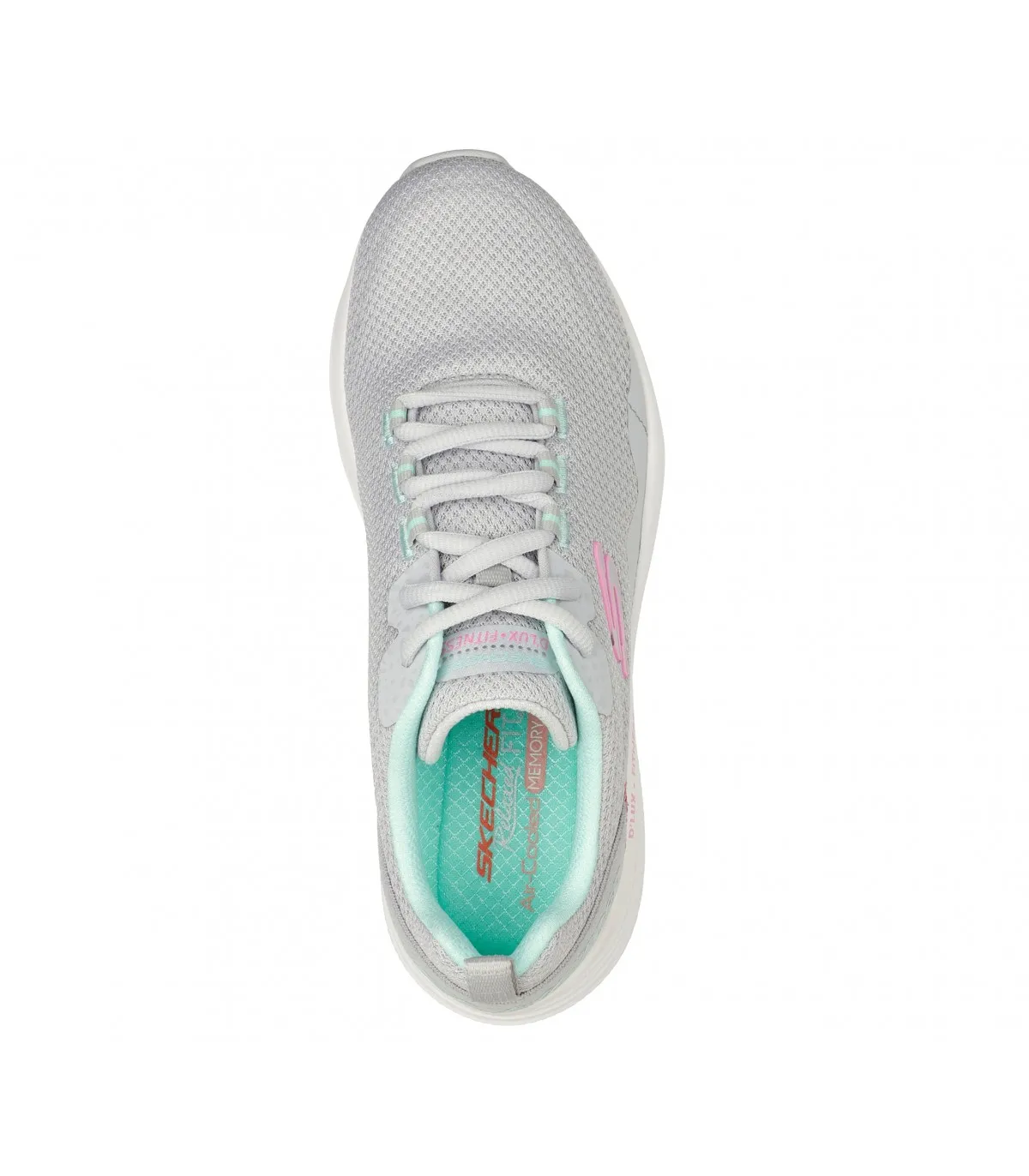 Deportivo en gris para mujer