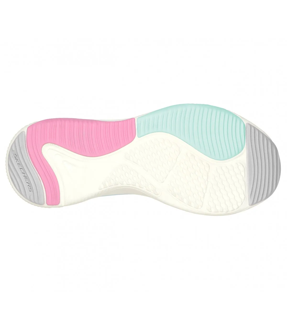 Deportivo en gris para mujer