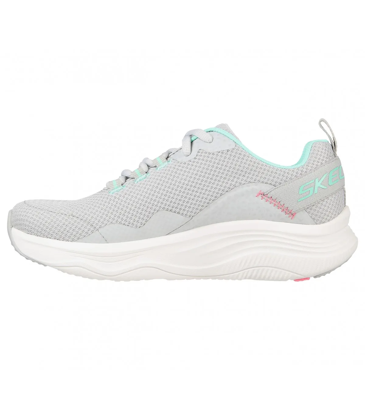 Deportivo en gris para mujer
